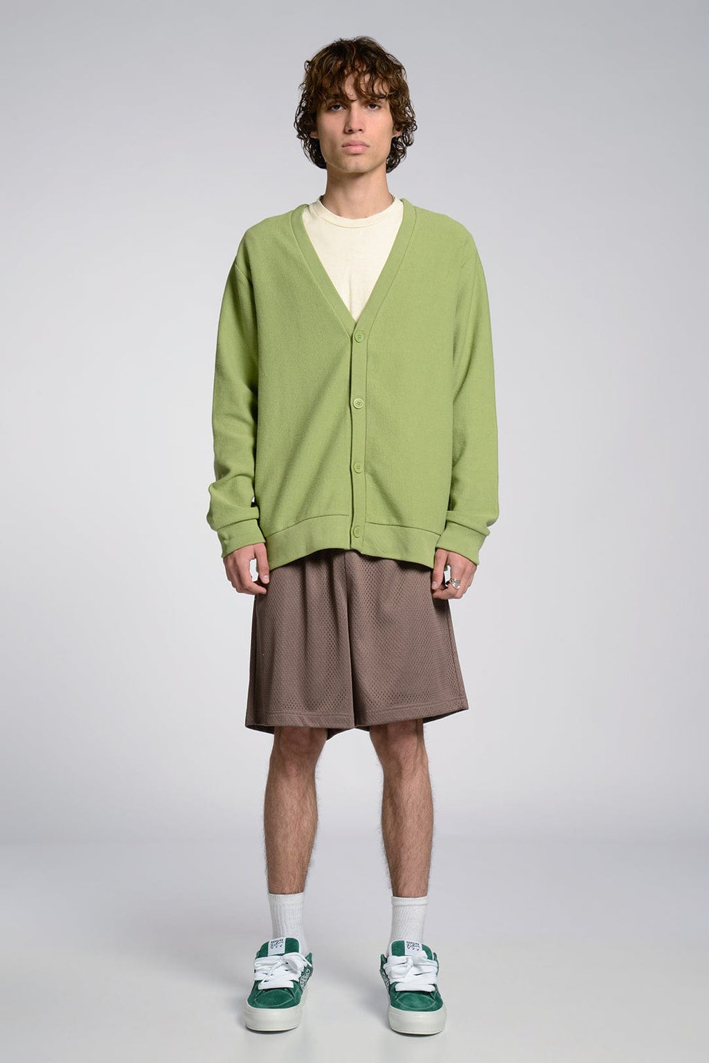 Freshman Corduroy Cardigan