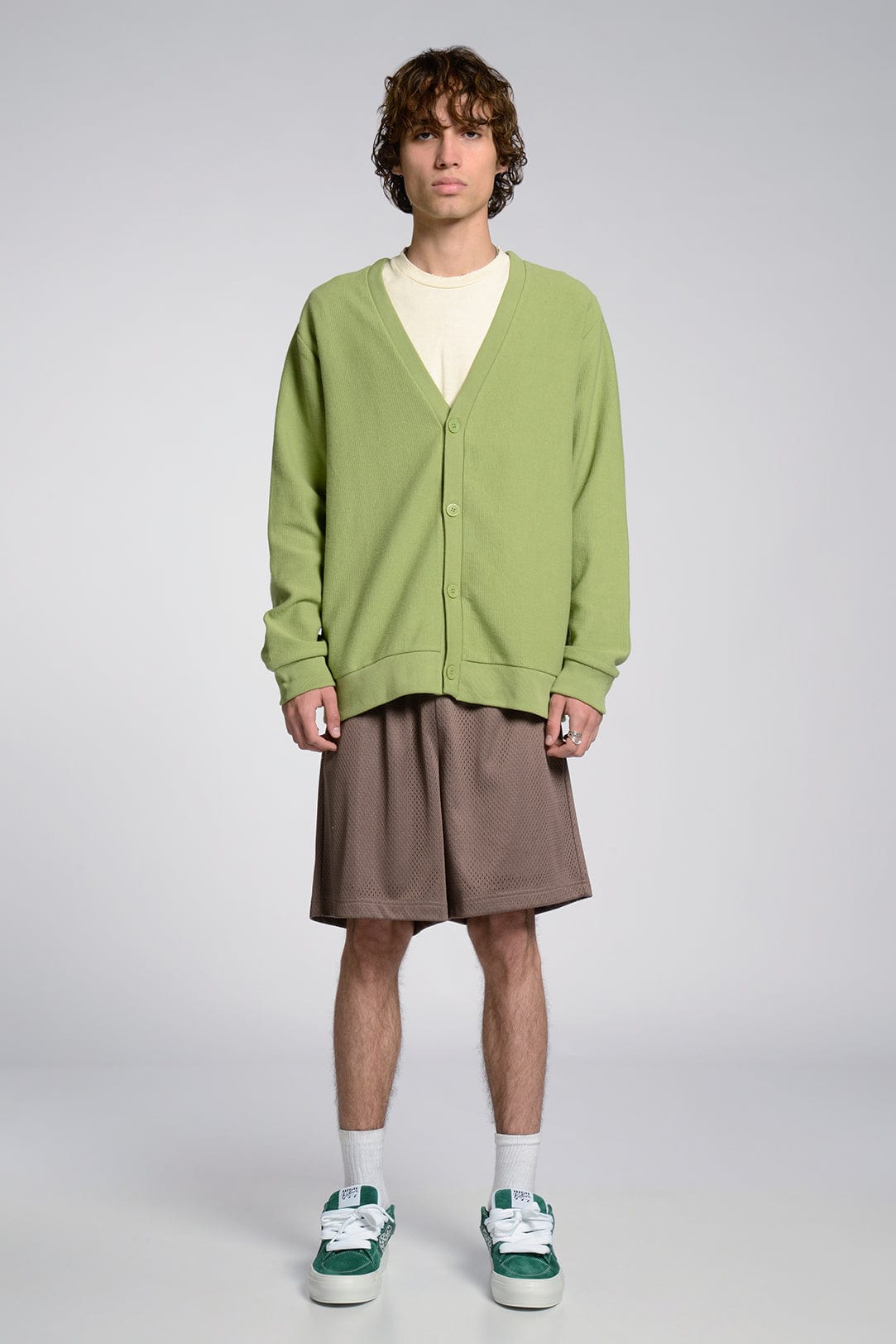 Freshman Corduroy Cardigan