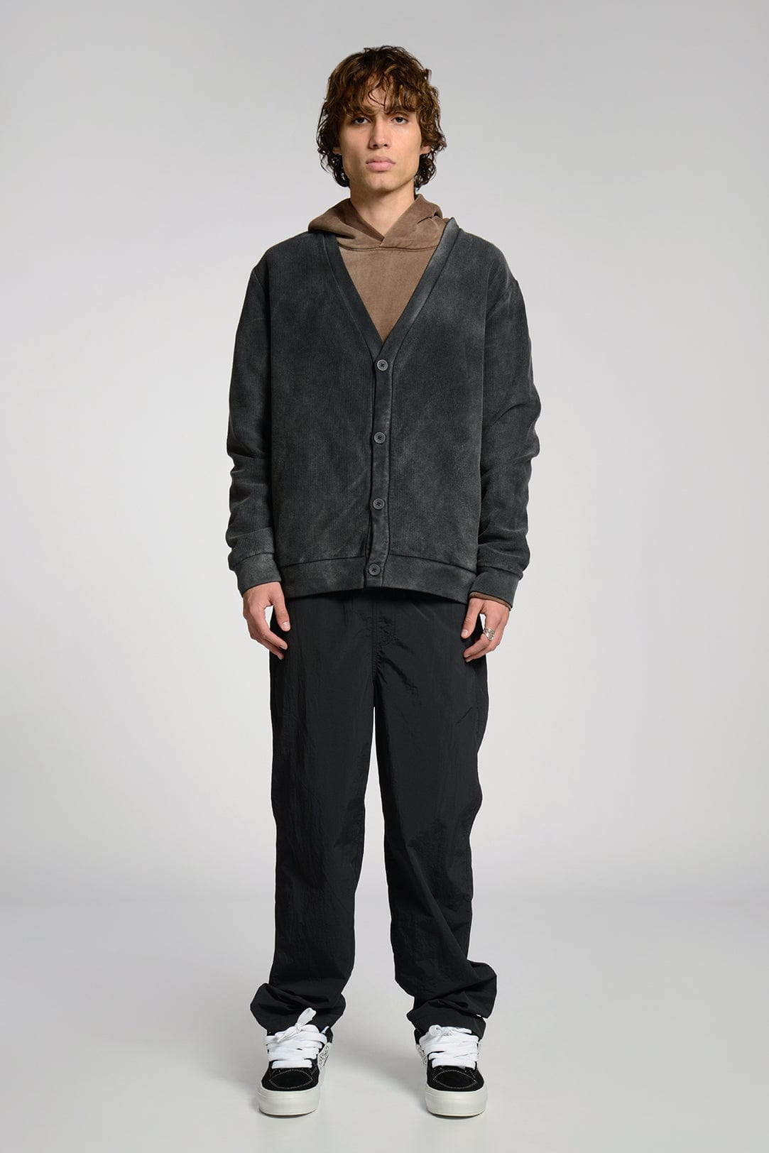 Freshman Corduroy Cardigan