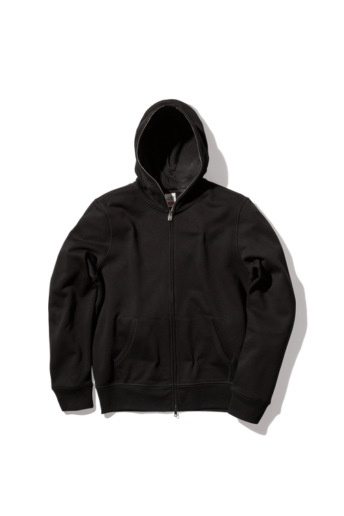 Full Zip Body Bag Hoodie