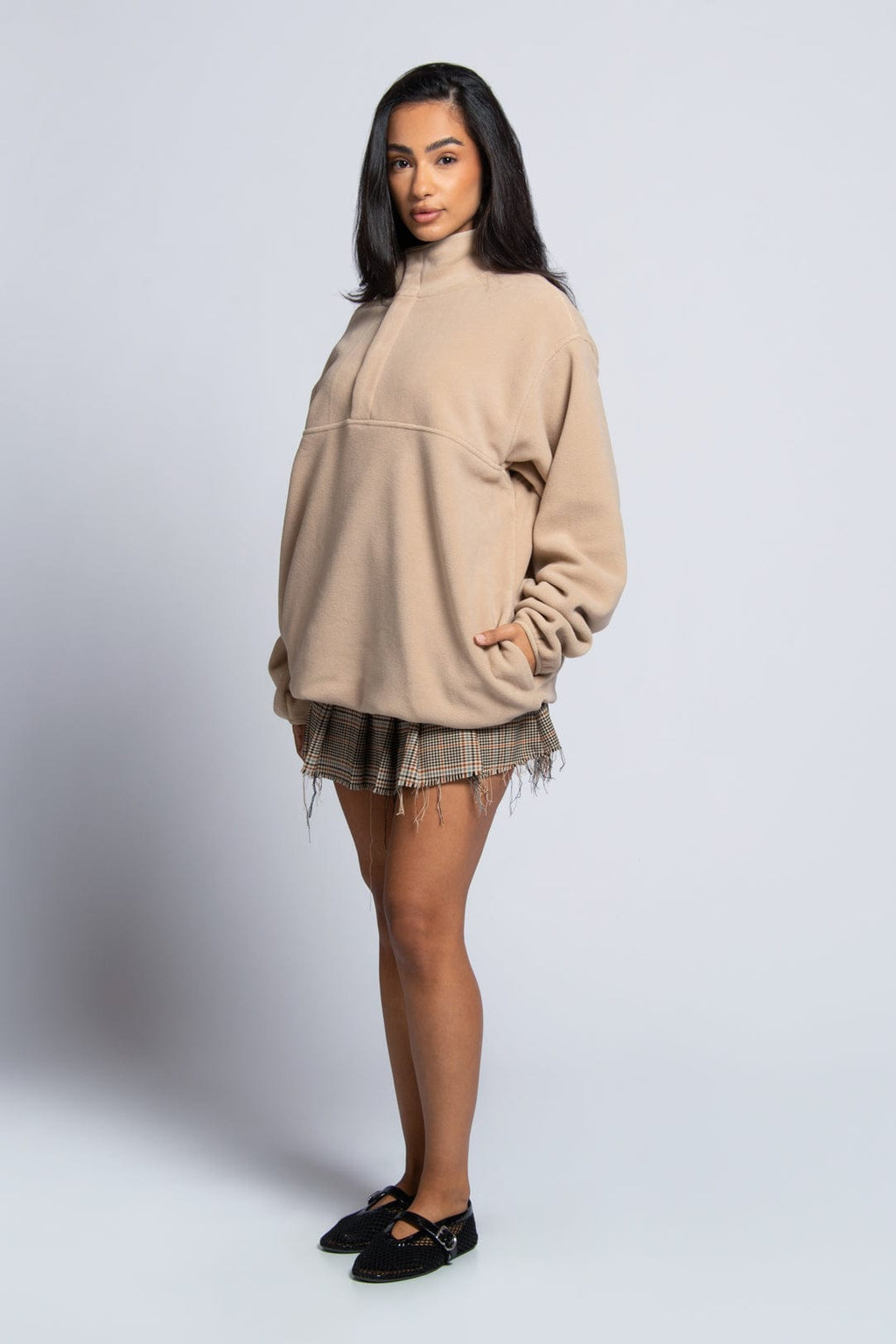 Polar Fleece Pullover