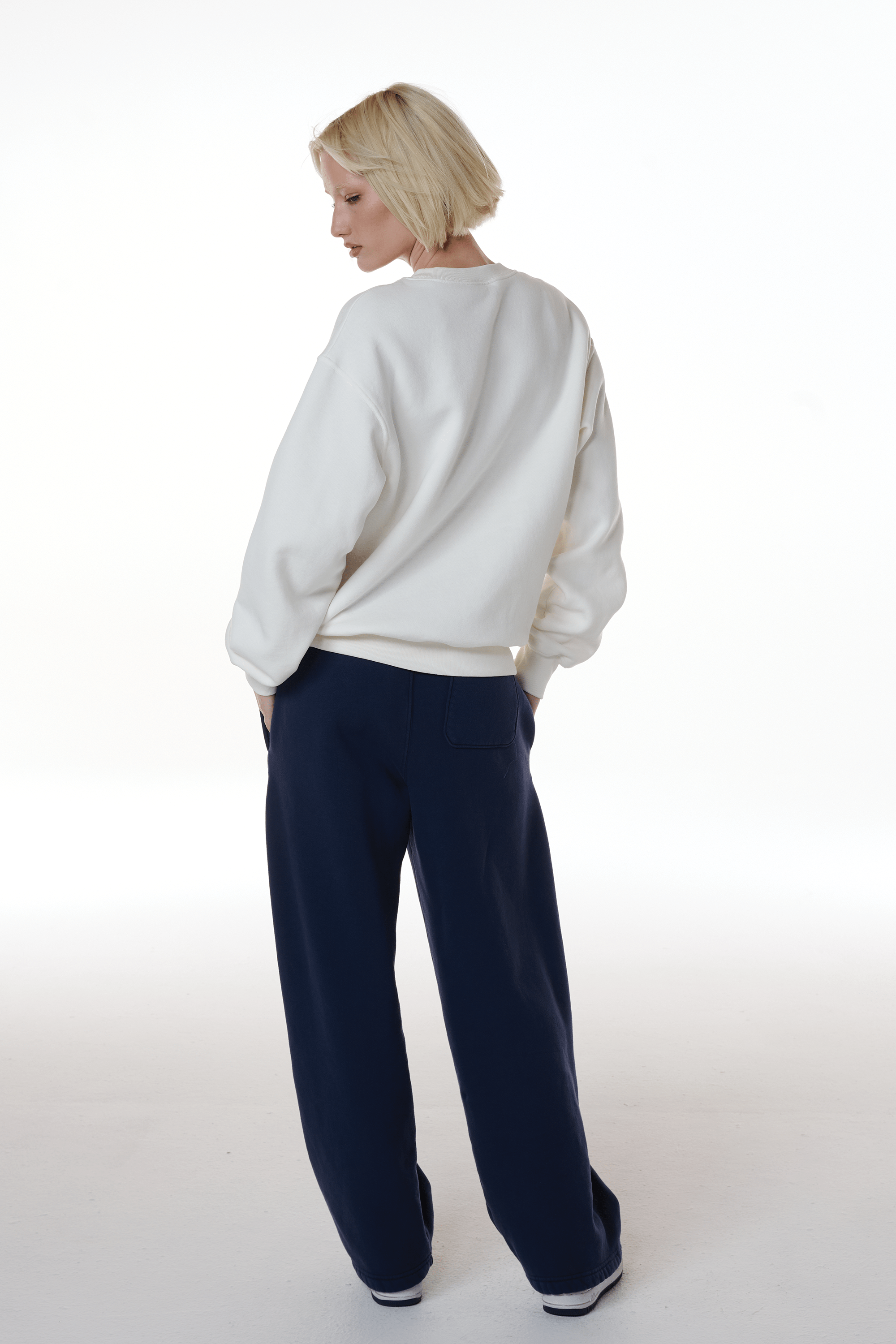 Honors Crewneck