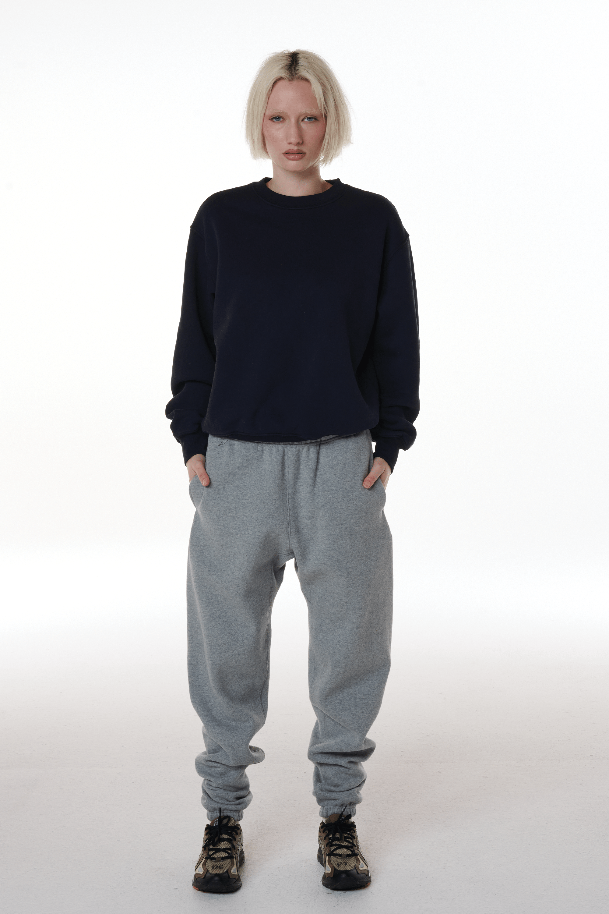 Honors Crewneck