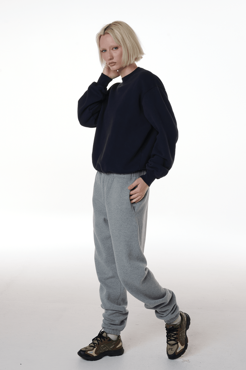 Honors Crewneck - Solid Colors