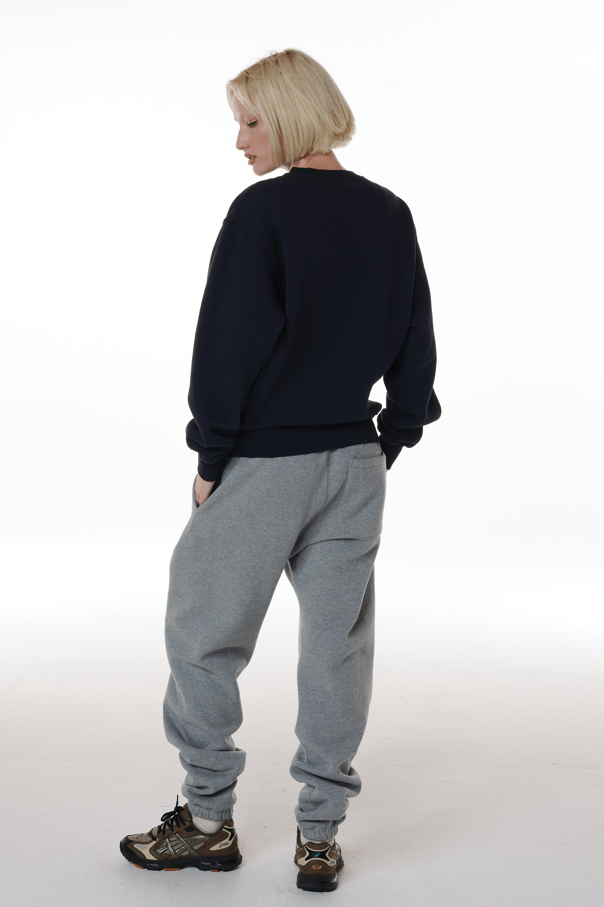 Honors Crewneck - Solid Colors