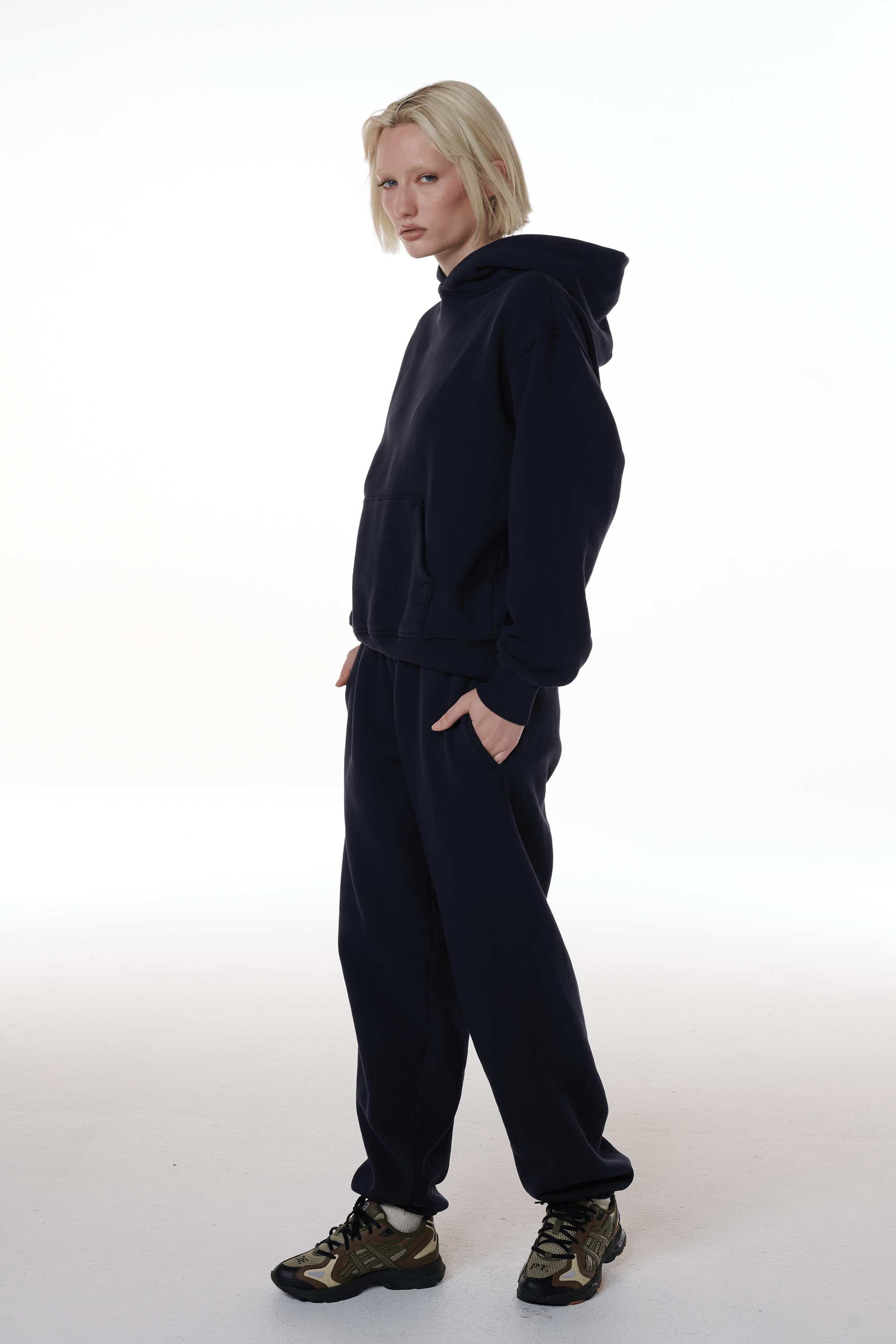 Honors Pullover Hoodie