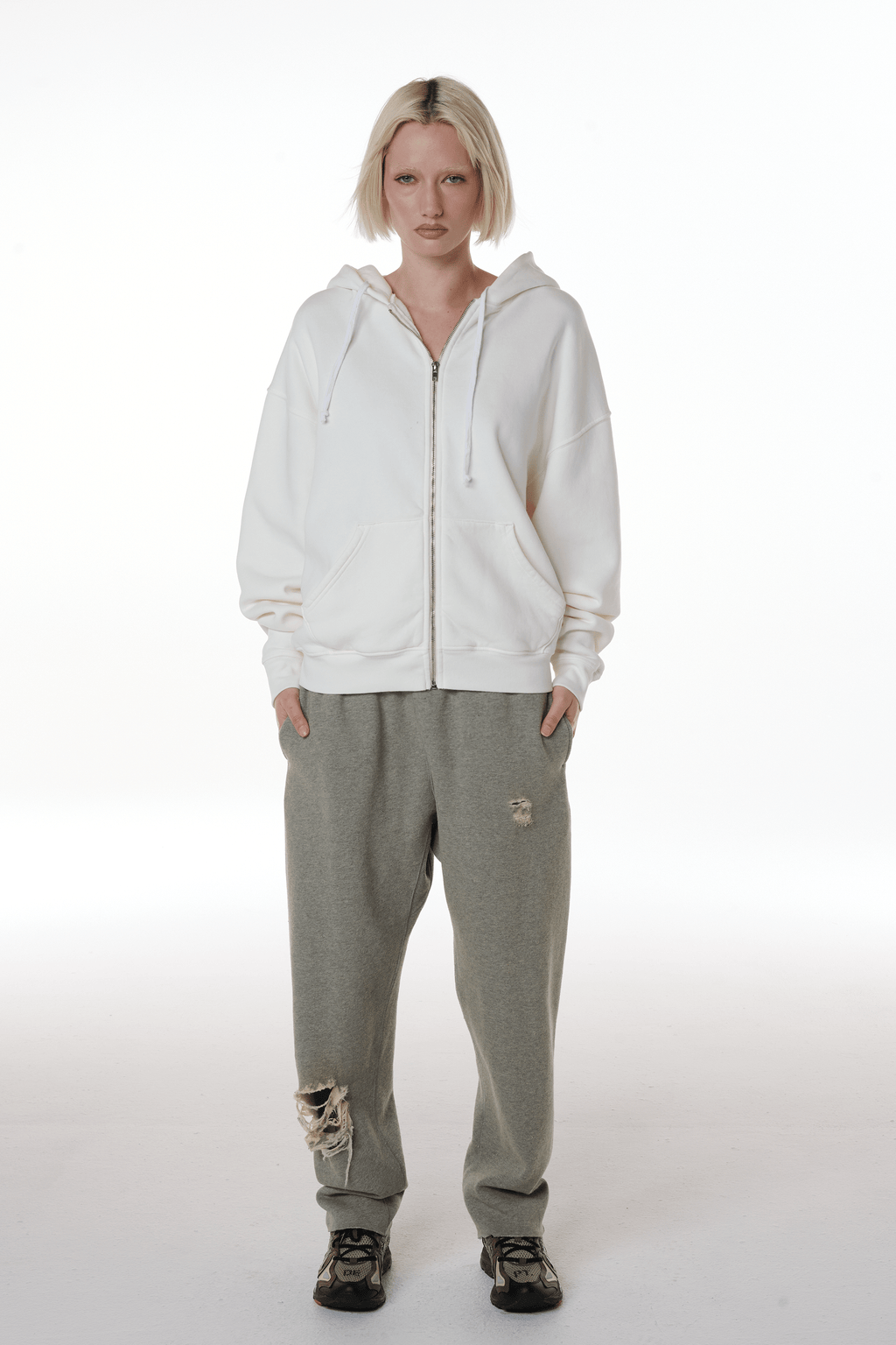 Honors Zip Up Hoodie