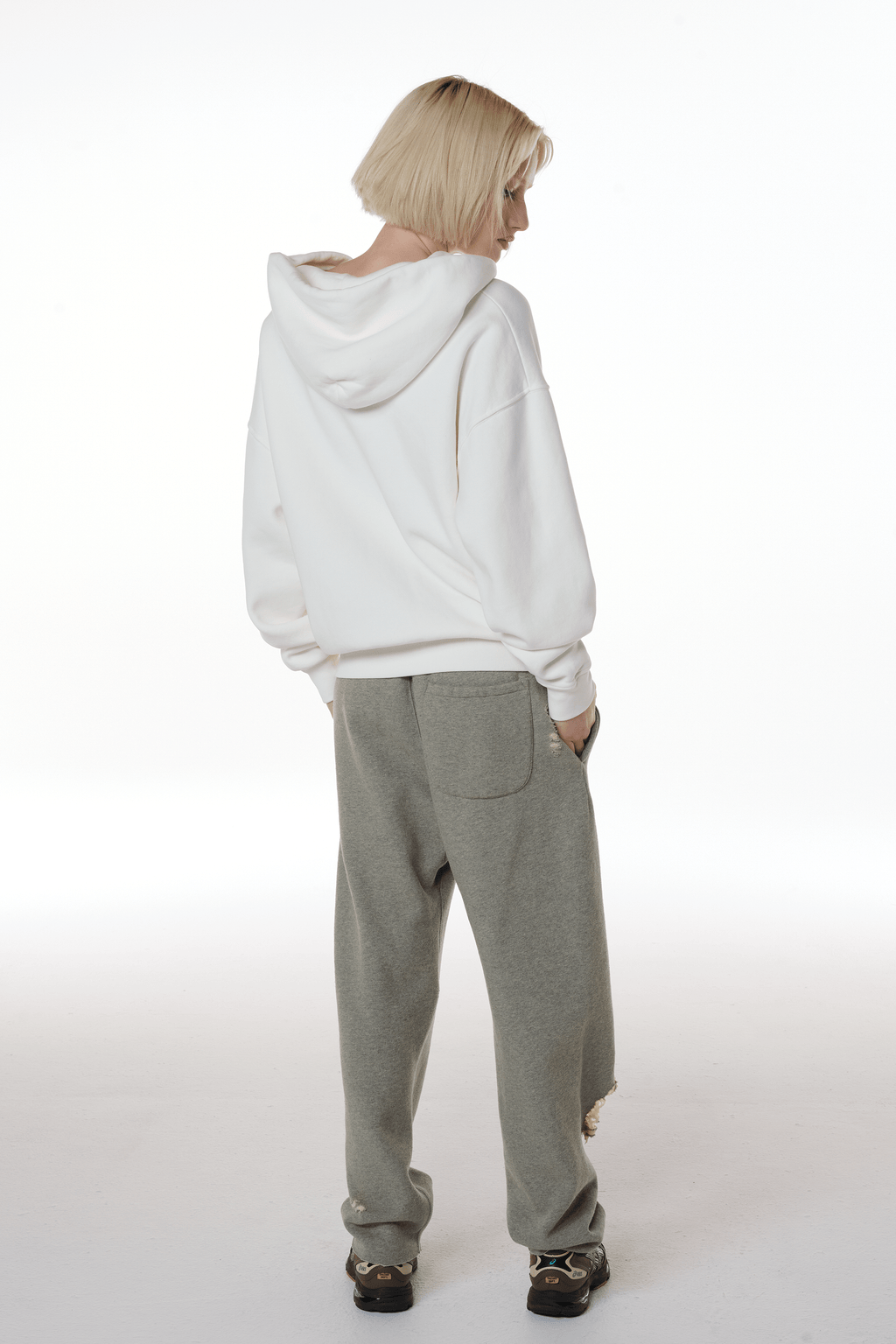 Honors Zip Up Hoodie