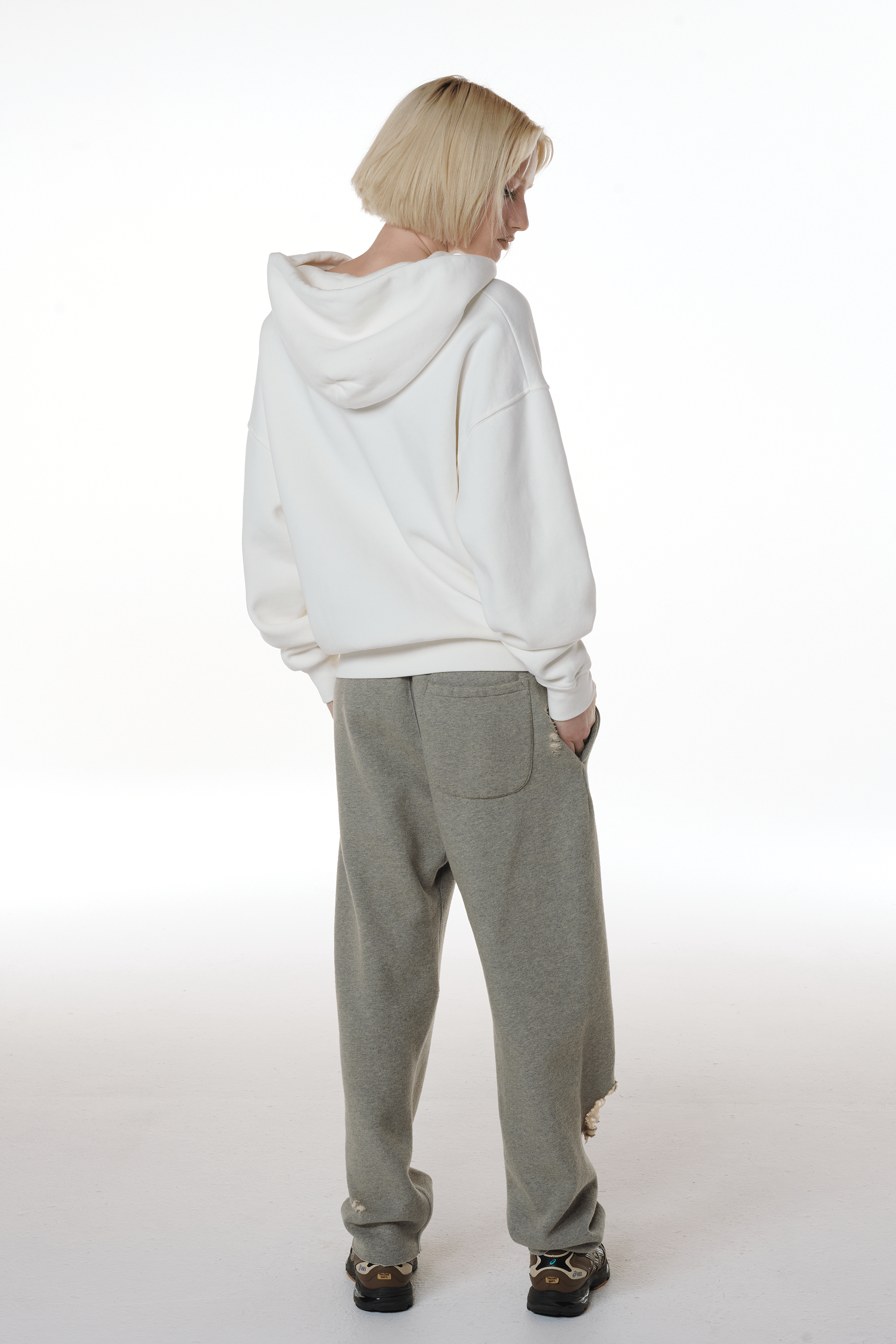 Honors Zip Up Hoodie