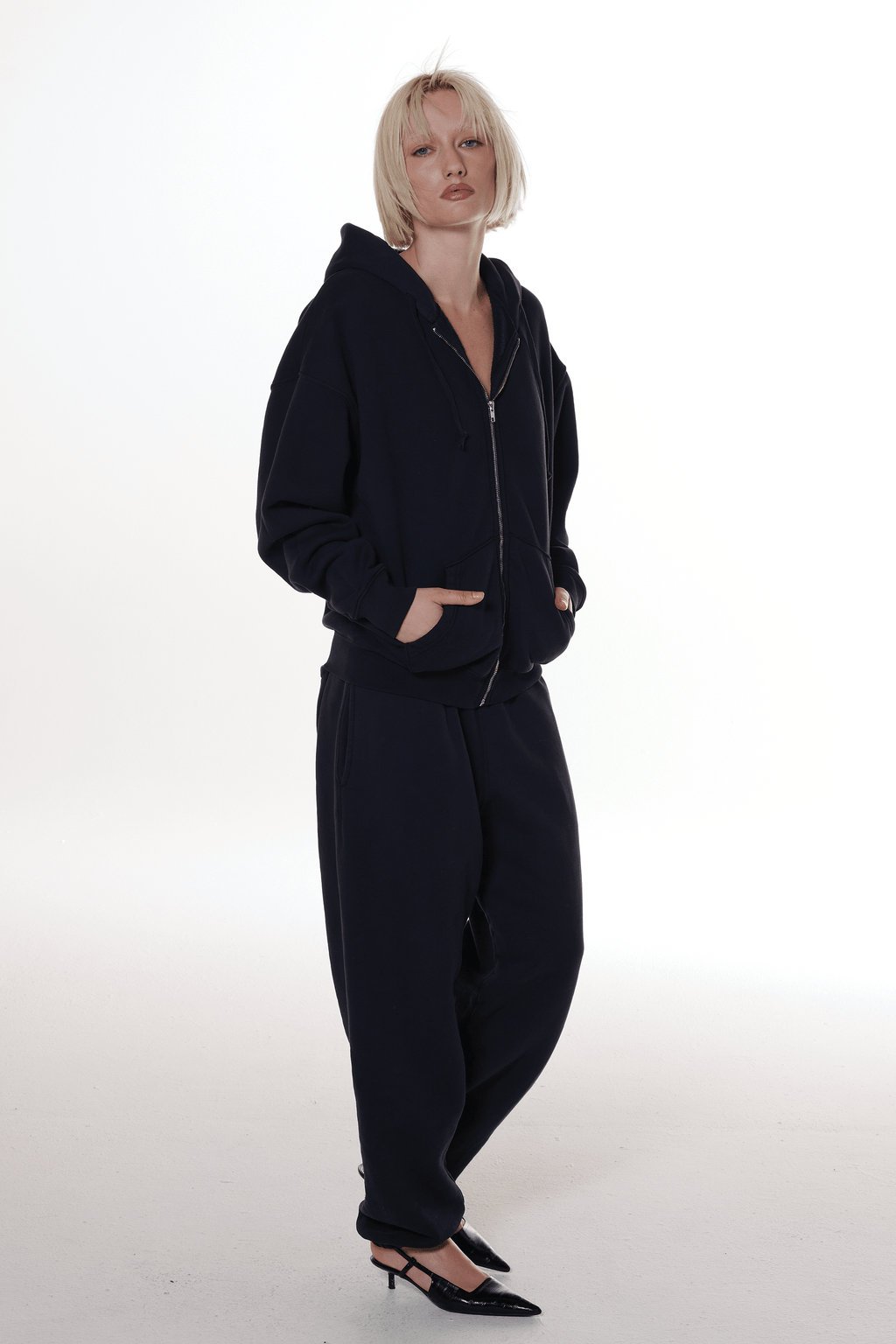 Honors Zip Up Hoodie