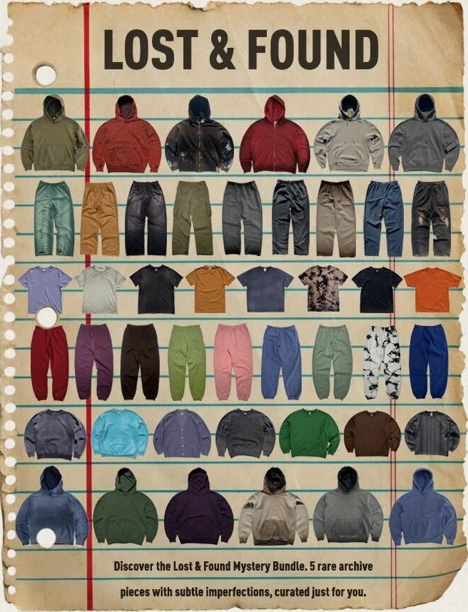 MADE Lost & Found