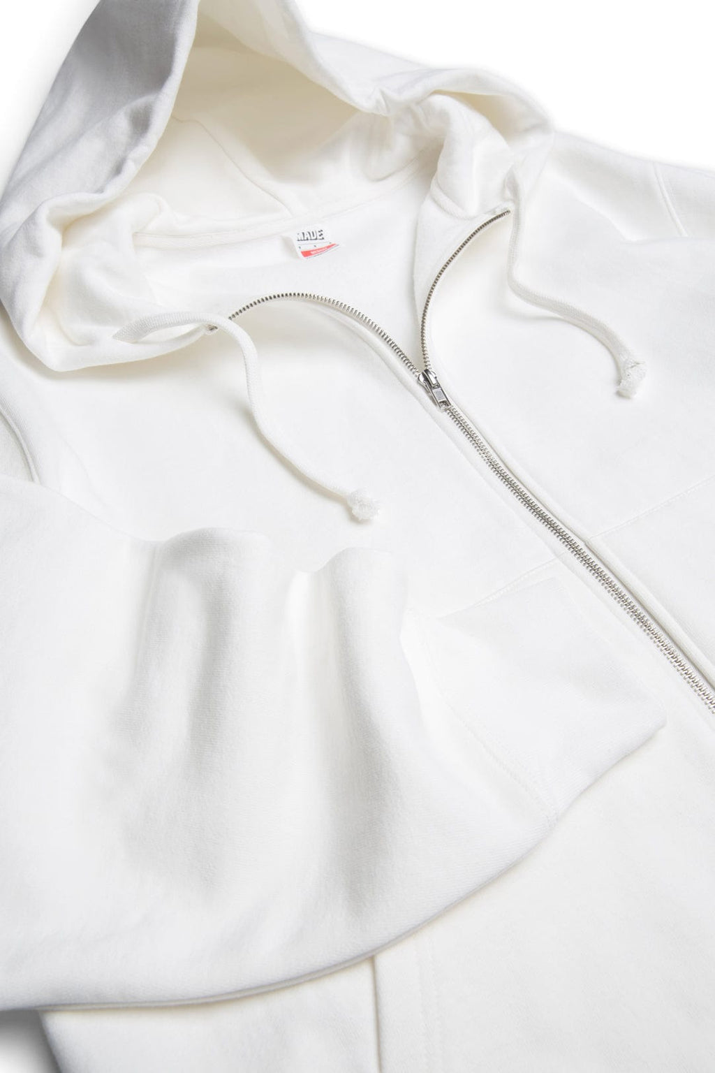 Recess Club Zip Hoodie