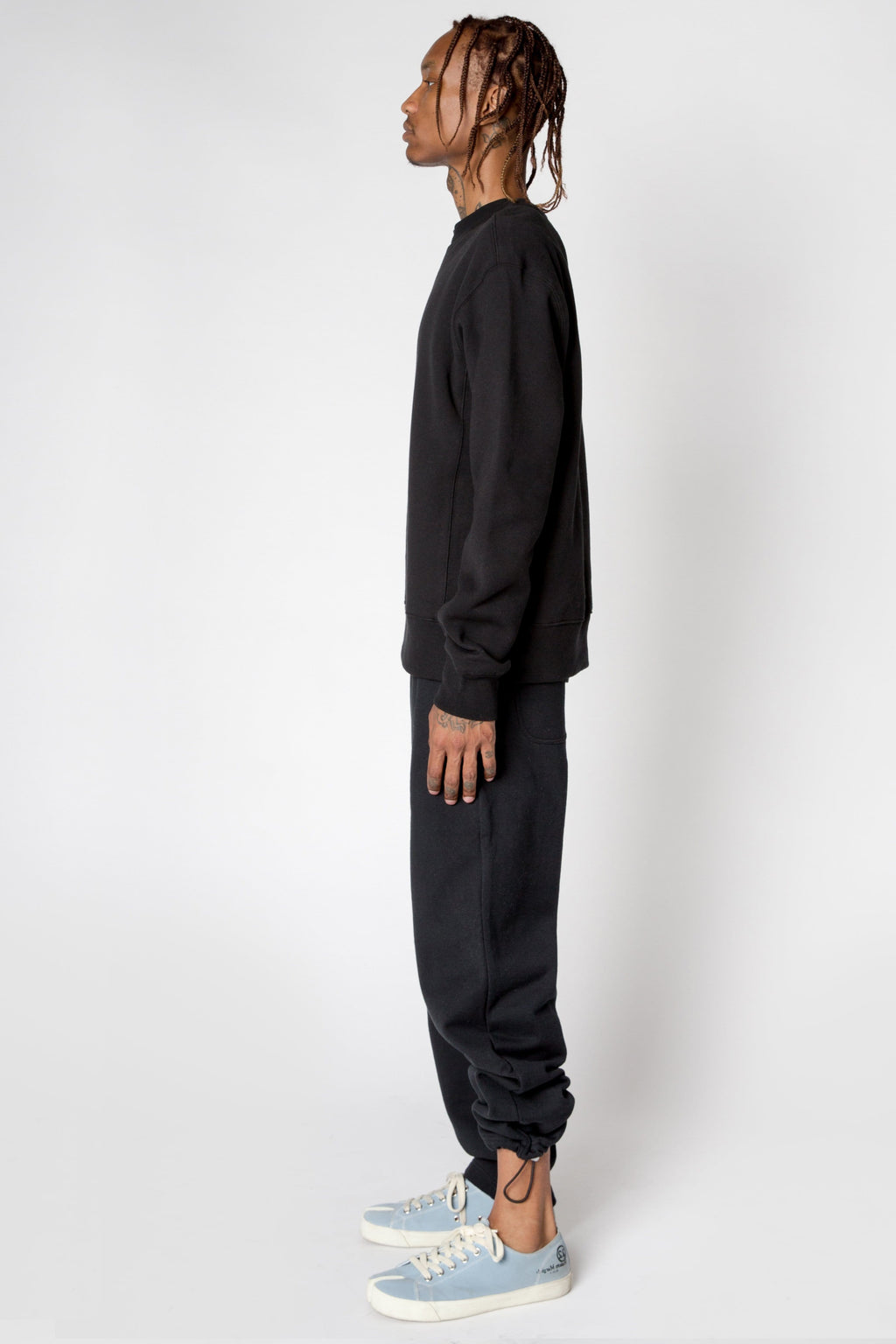 Varsity Crewneck