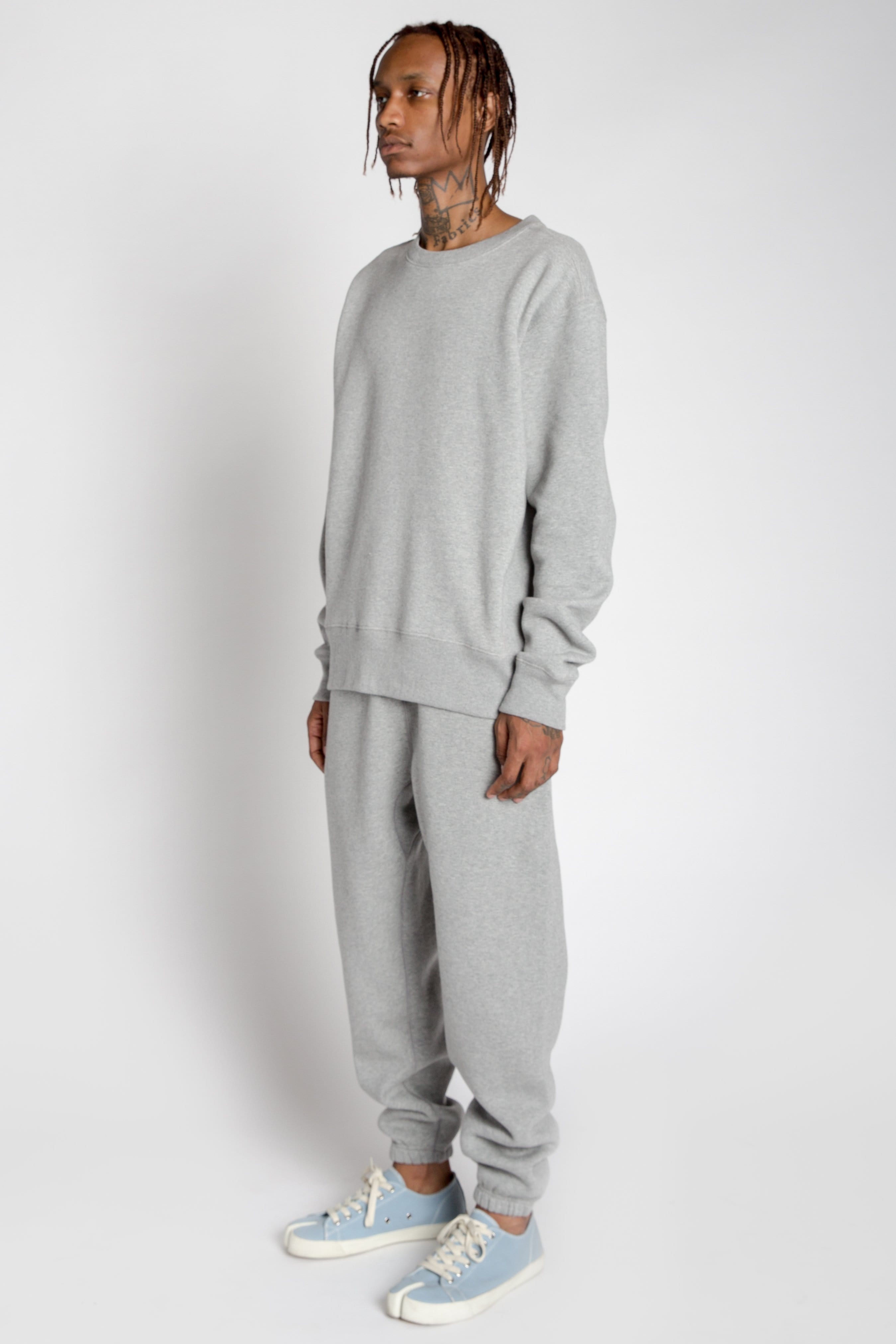 Varsity Crewneck