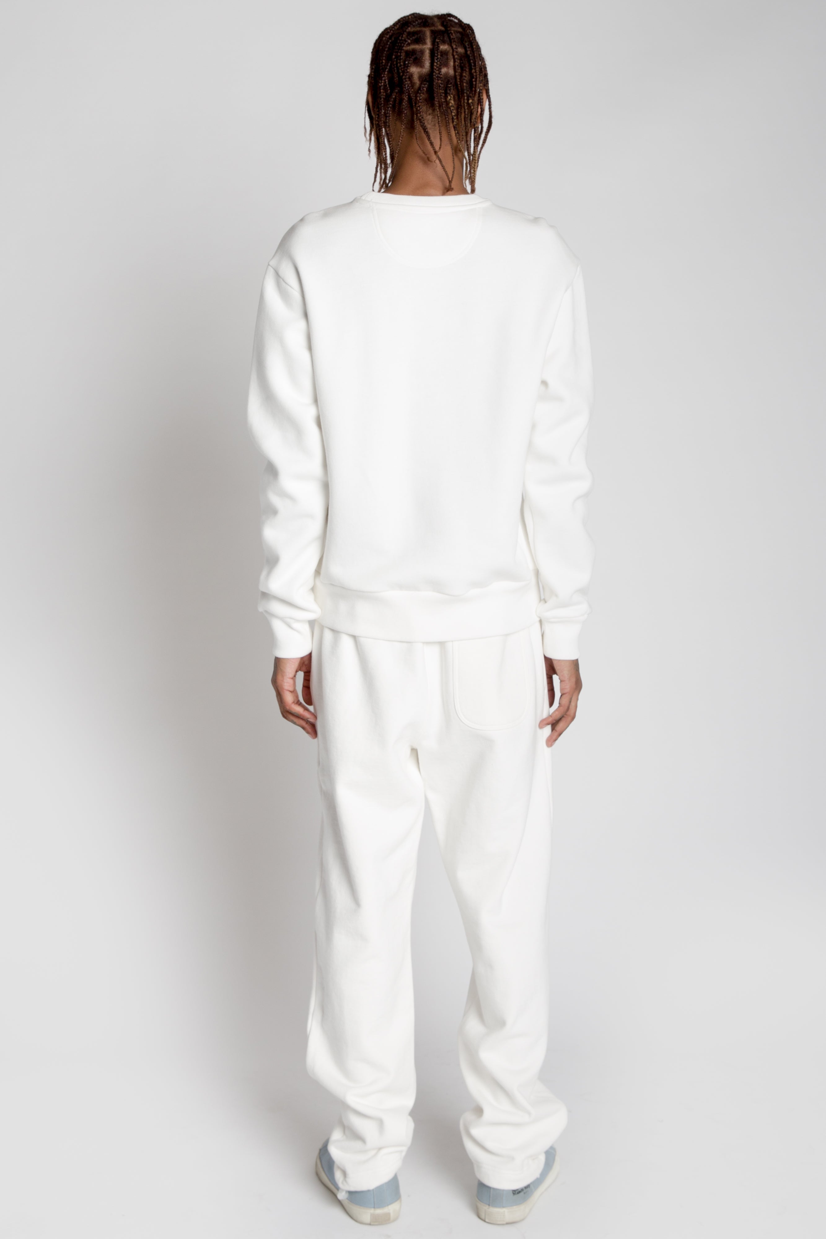 Varsity Crewneck