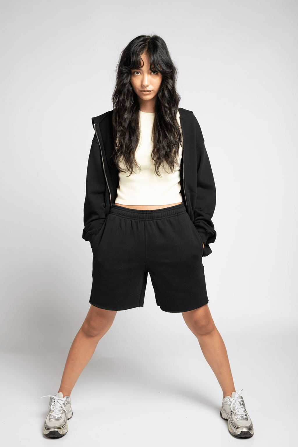 Cross Country Zip Hoodie (2024)