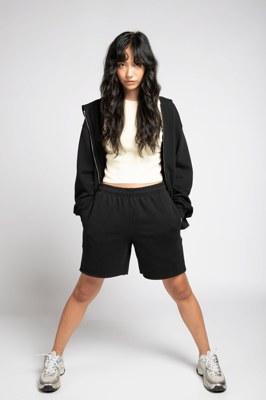Cross Country Zip Hoodie (2024)