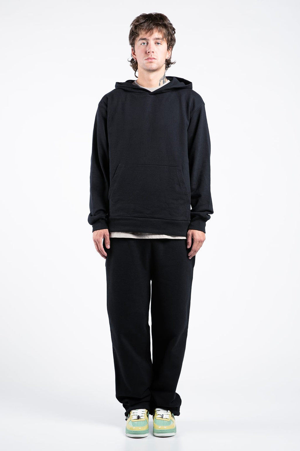 Recess Terry Hoodie - Solid Colors
