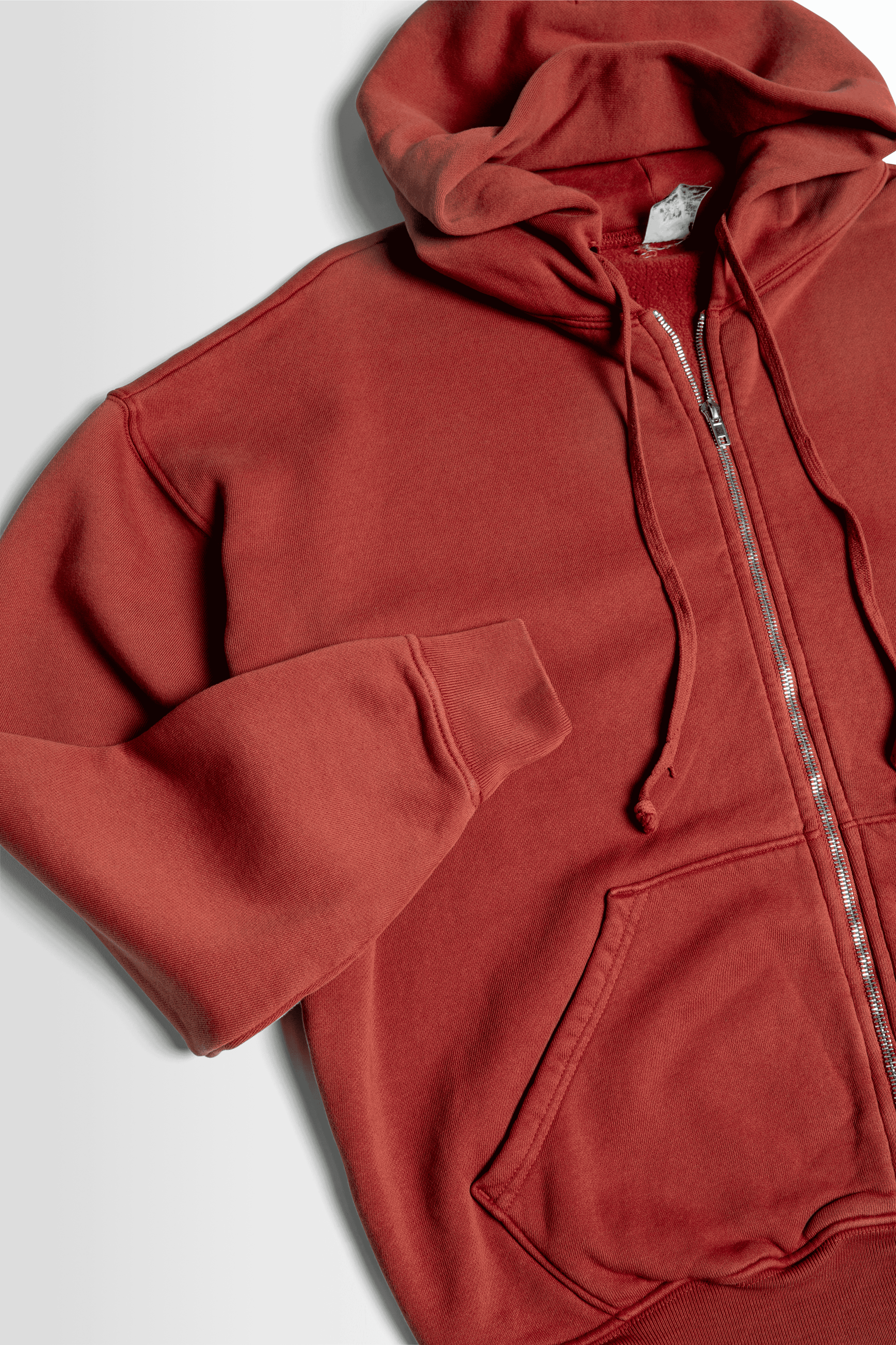 Honors Zip Up Hoodie - Sunfaded Colorways