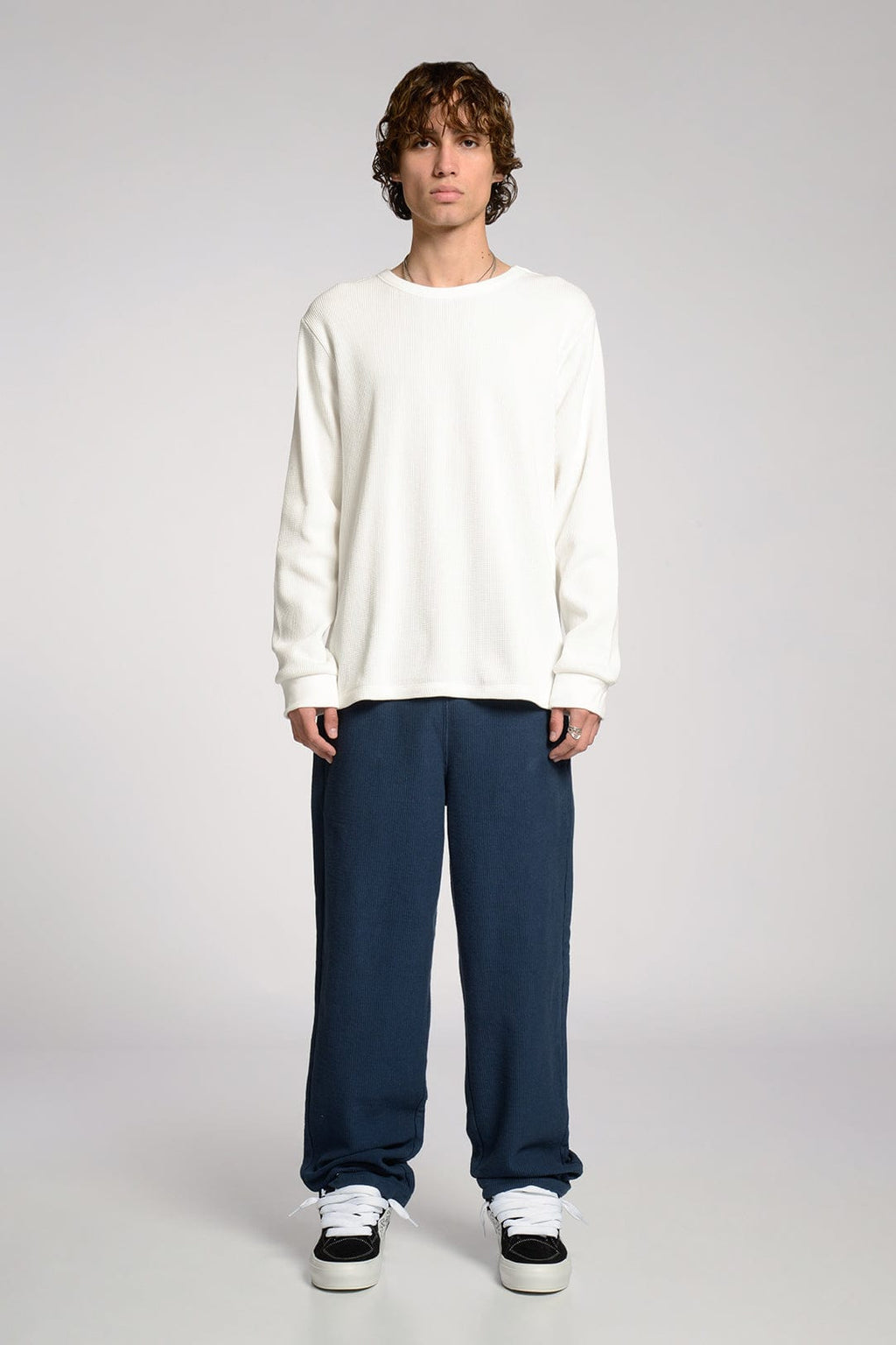 Snow Day Heavy Thermal Longsleeve