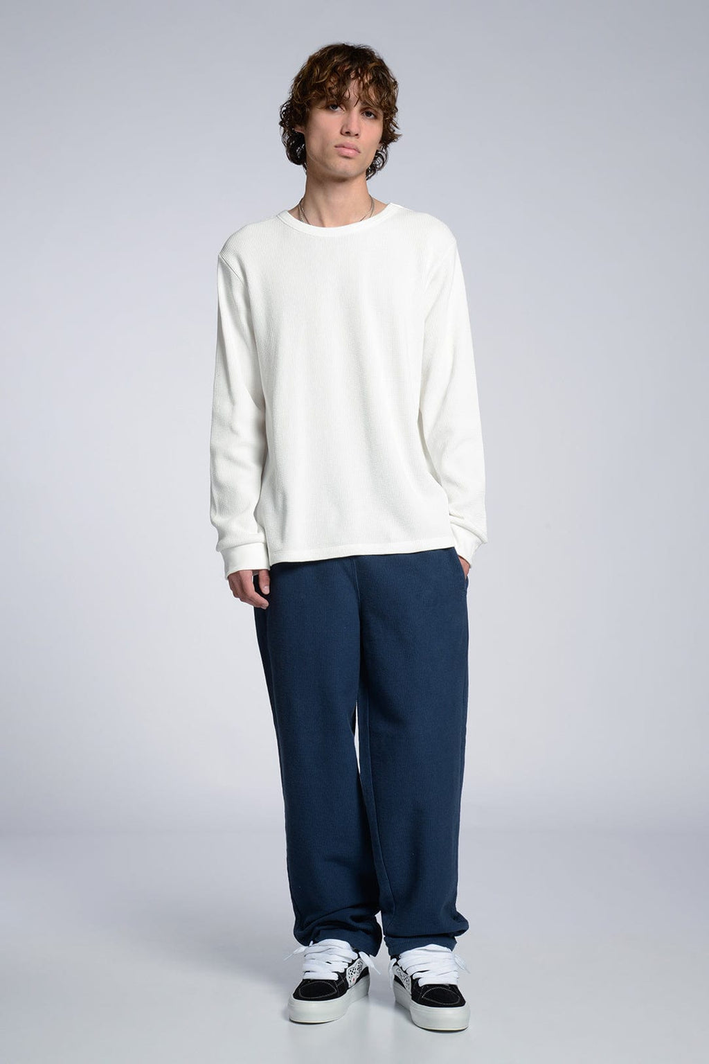 Snow Day Heavy Thermal Longsleeve