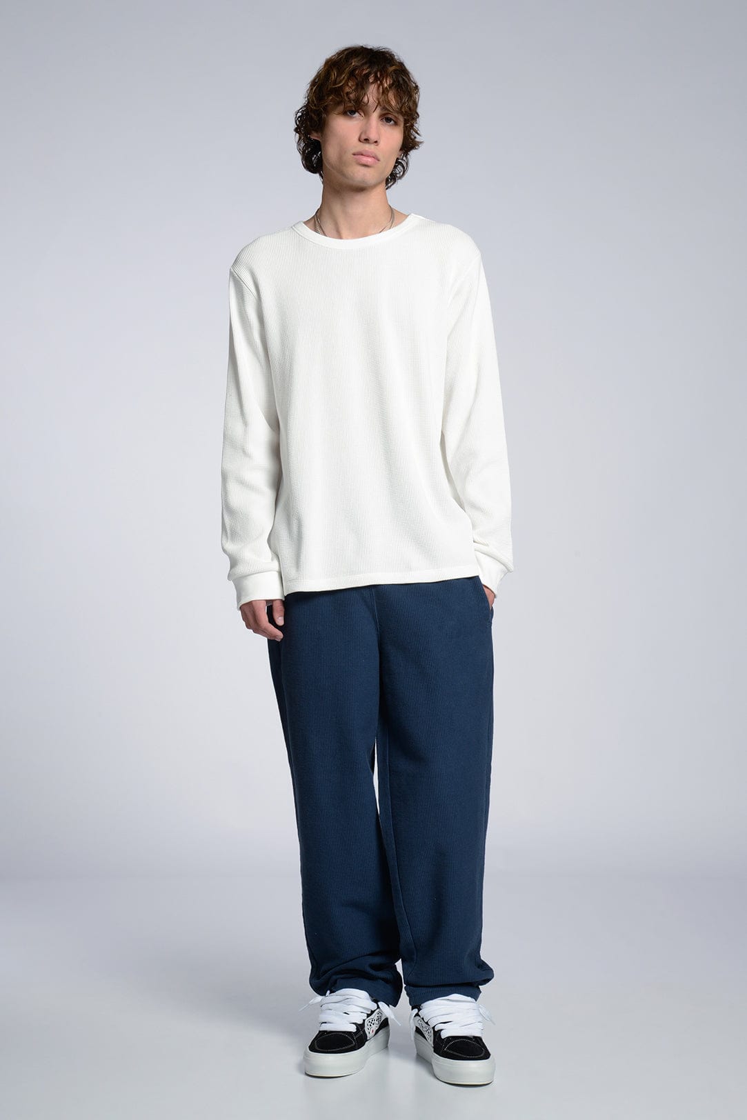 Snow Day Heavy Thermal Longsleeve