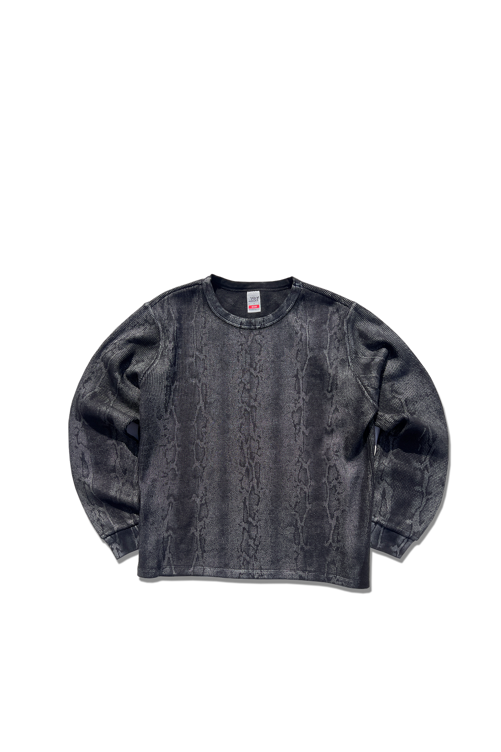 Snow Day Heavy Thermal Longsleeve - Special