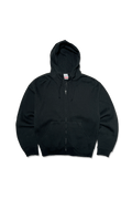 Snow Day Heavy Thermal Zip Hoodie
