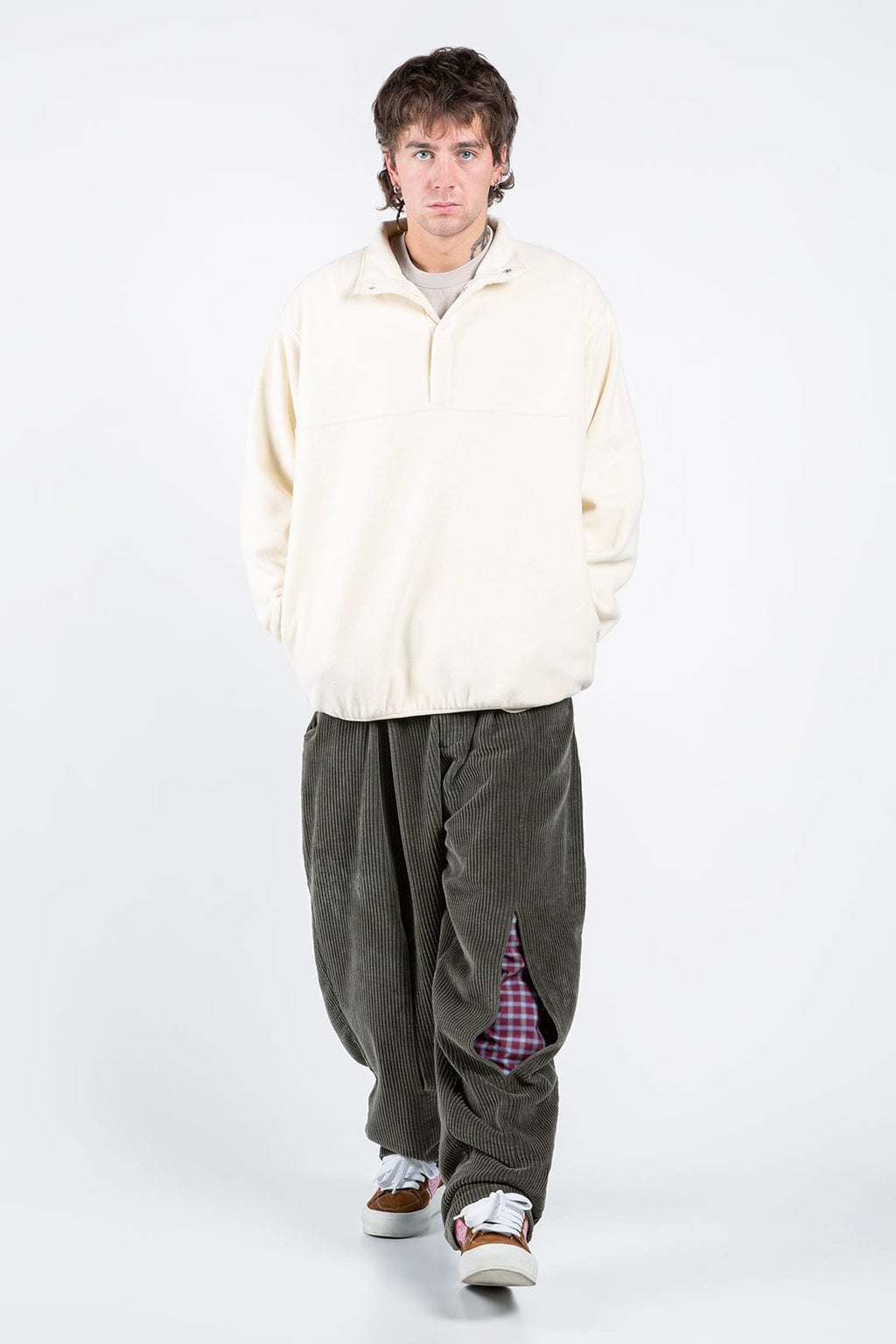 Polar Fleece Pullover