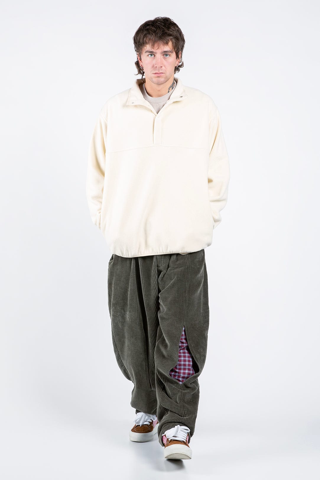 Polar Fleece Pullover