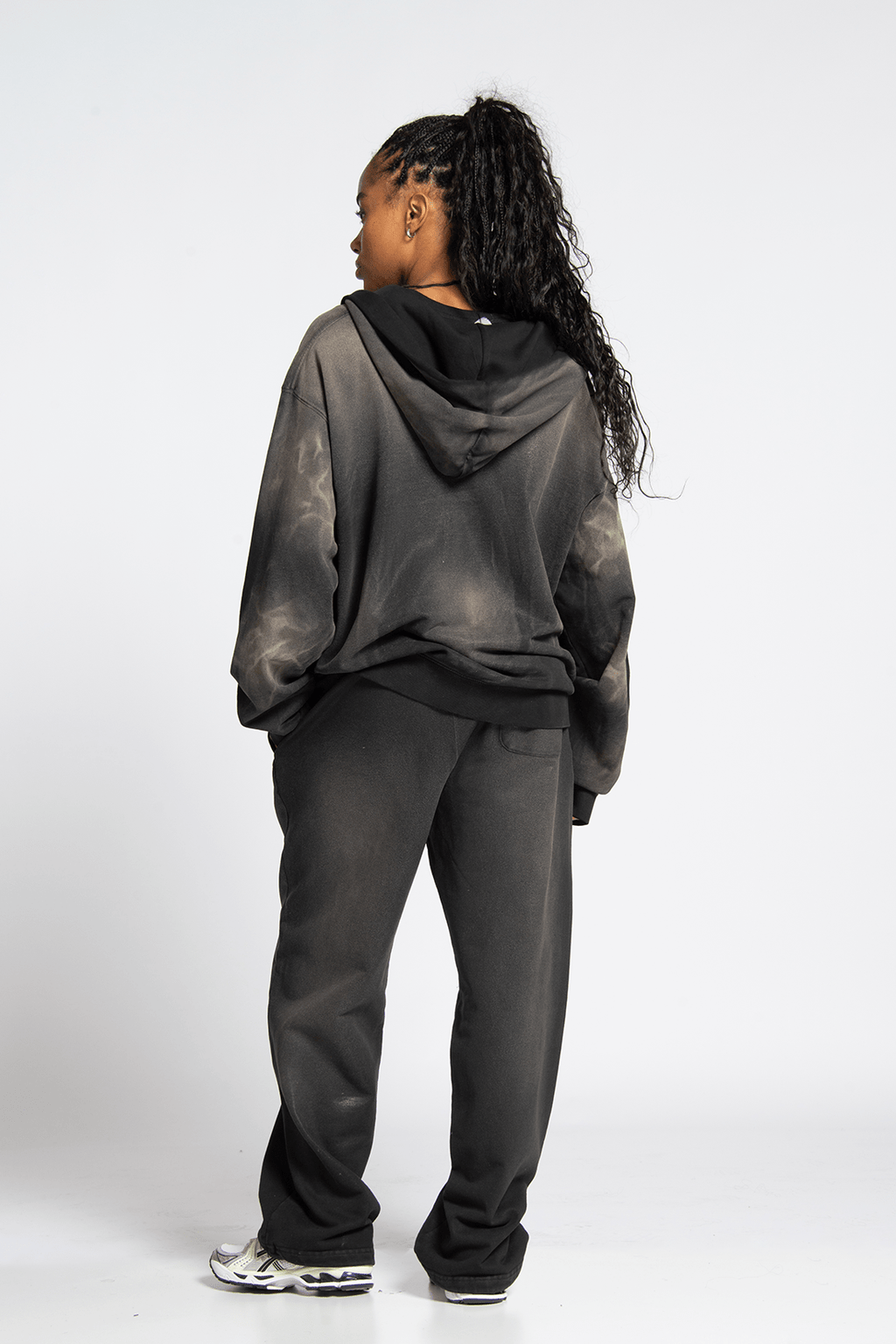 Cross Country Zip Hoodie - Exclusive Colors