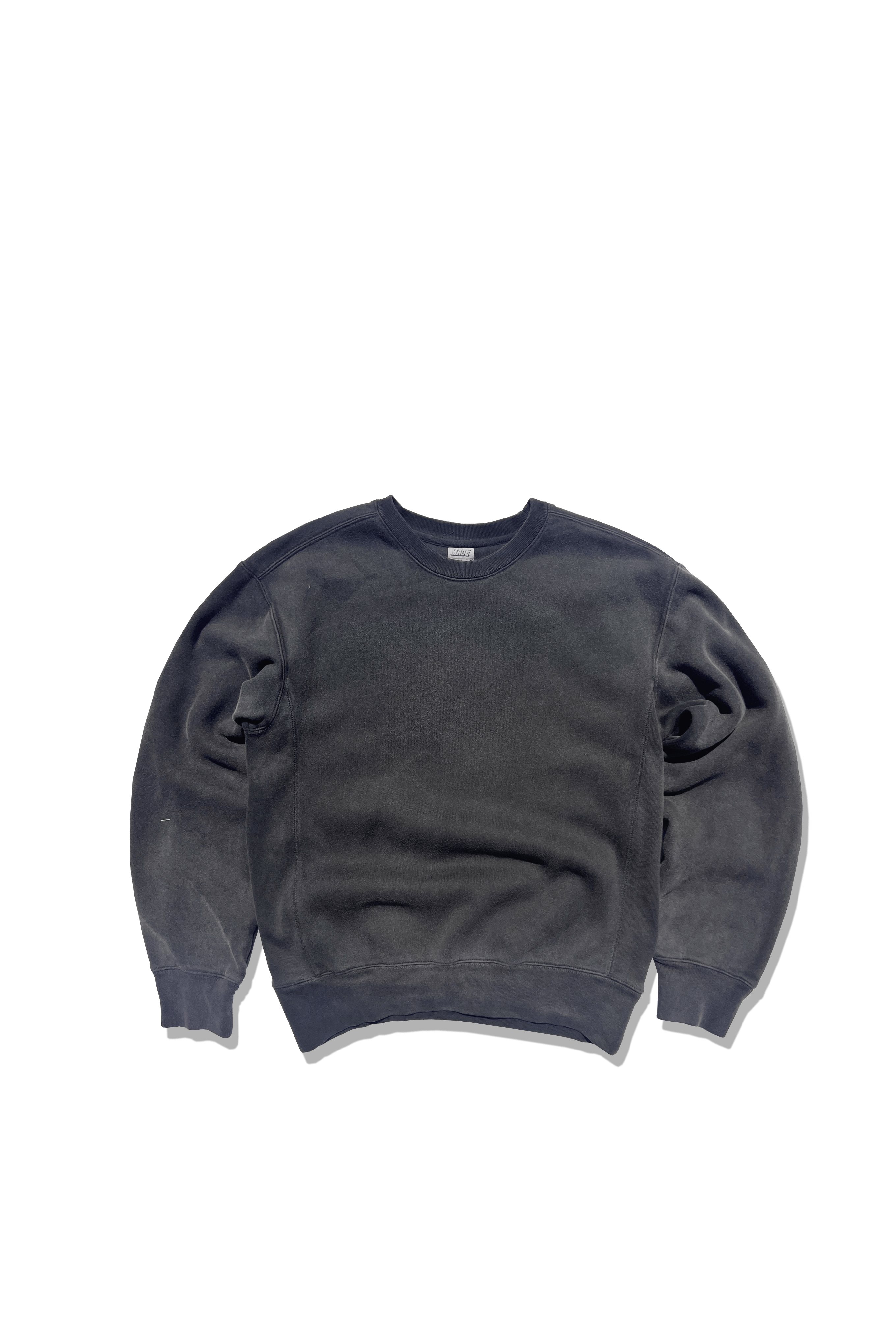 Varsity Crewneck - Pigment Dyed Drop