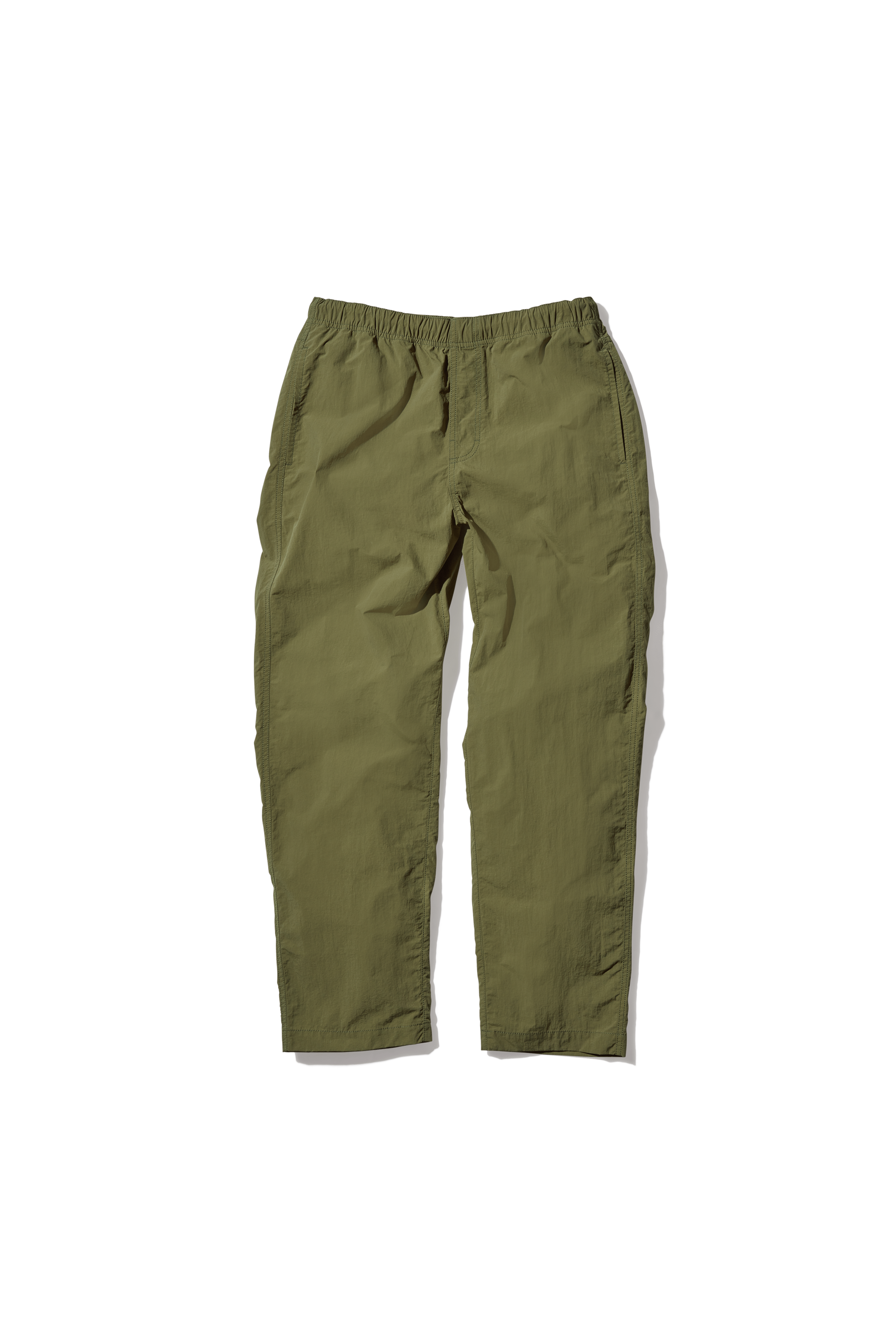 Warm Up Nylon Pants