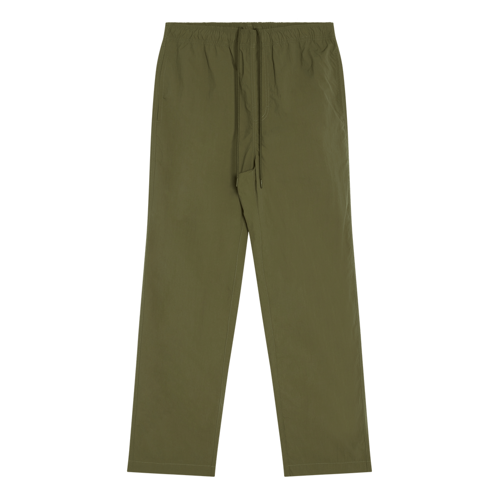Warm Up Nylon Pants