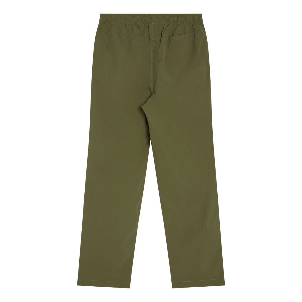 Warm Up Nylon Pants