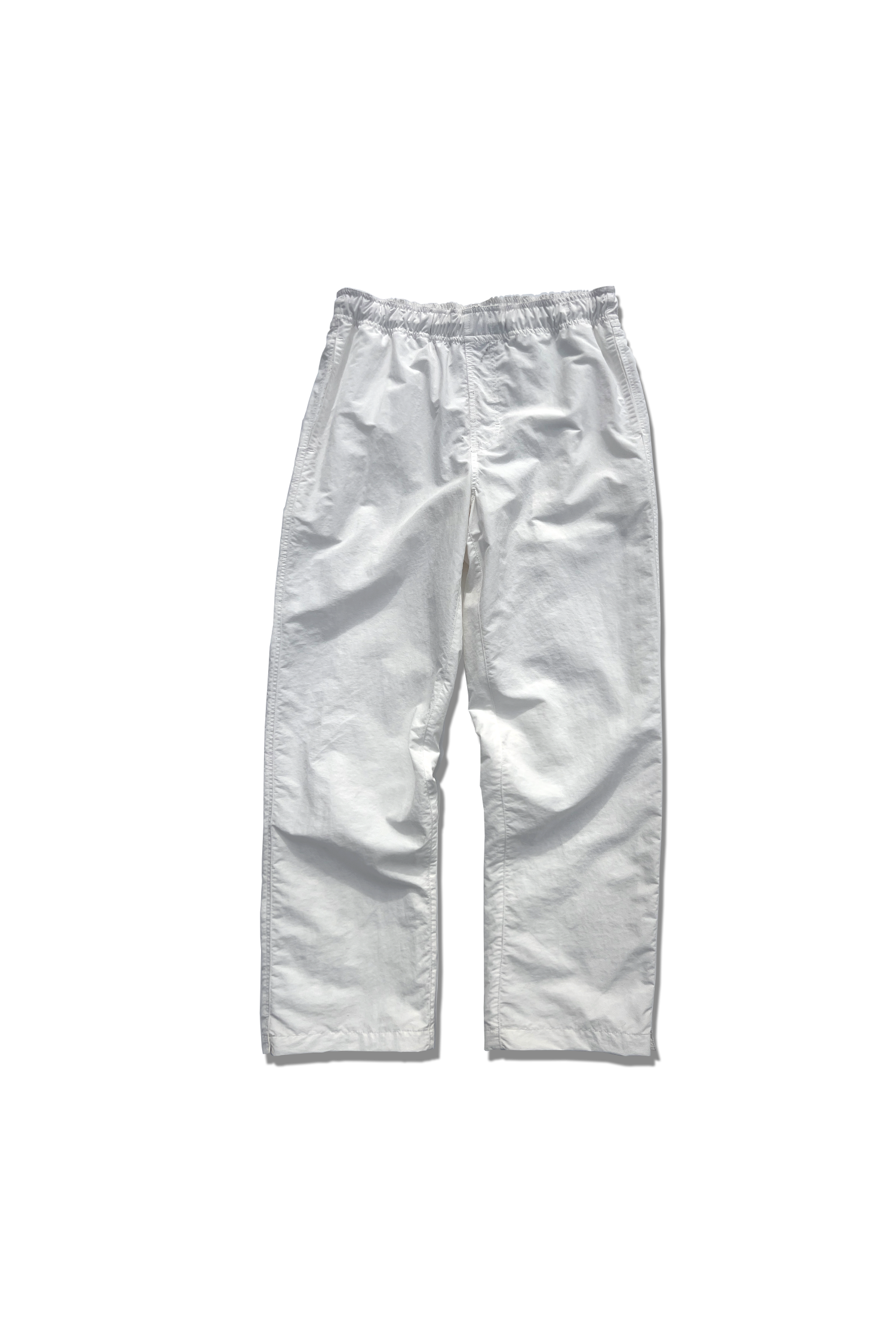 Warm Up Nylon Pants
