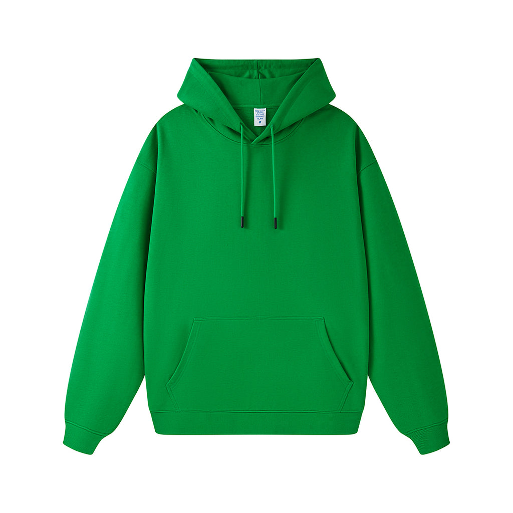 Plain Pullover Hoodie - Exclusive Colors