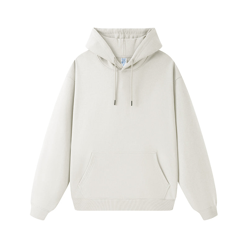 Plain Pullover Hoodie - Exclusive Colors