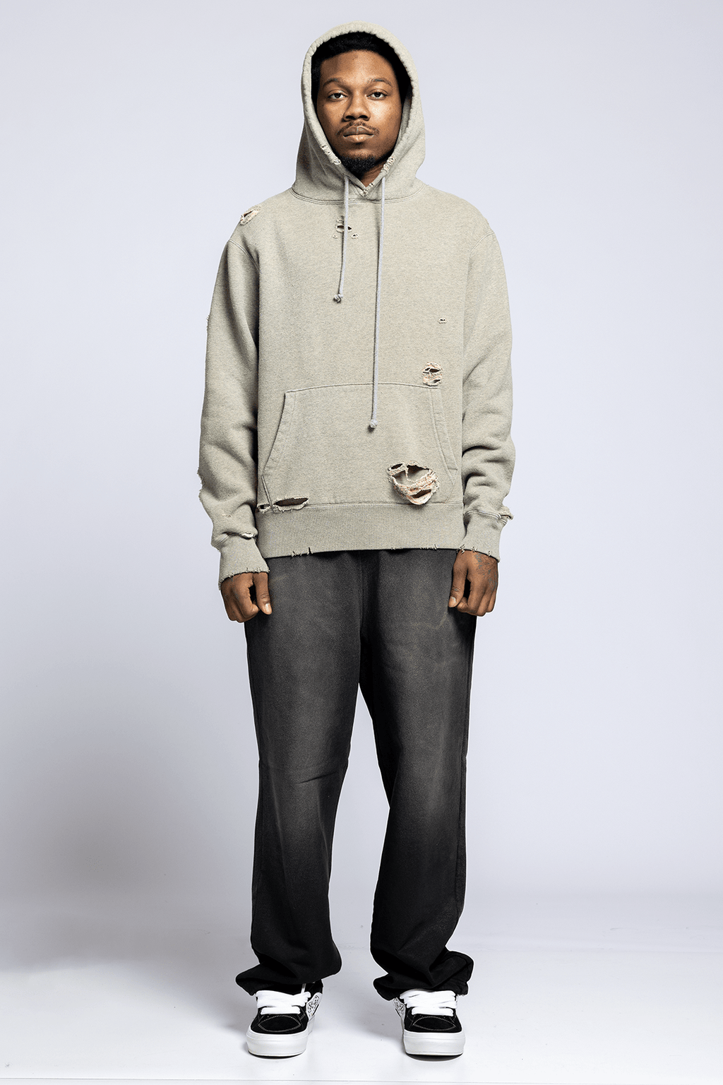 Varsity Hoodie - Special