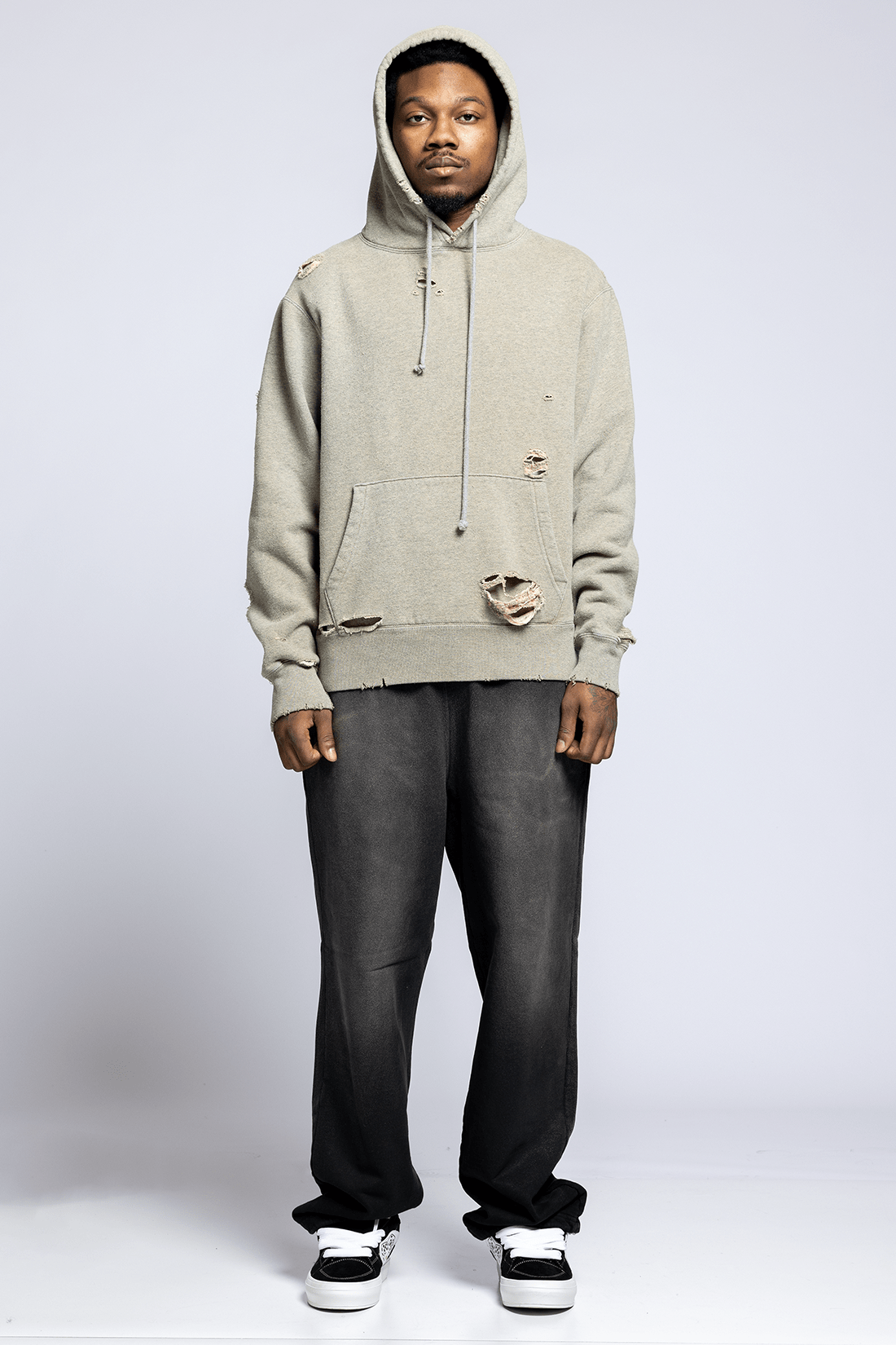 Varsity Hoodie - Special